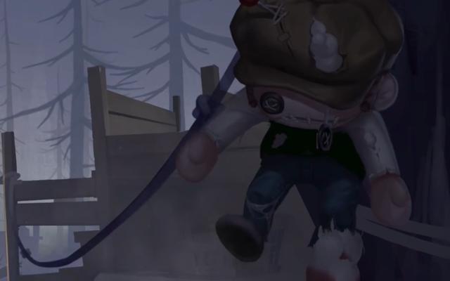 拳头|第五人格：新地图“不归林”即将上线，面积不大，博弈性却很强？