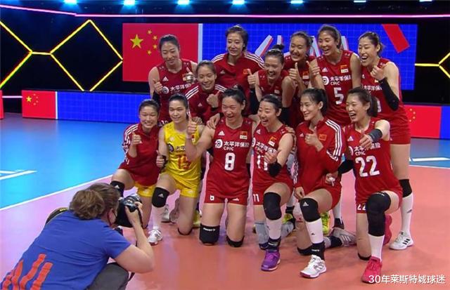 德國隊|張常寧自拍太漂亮！沒她早輸了，德國主帥被打服，向郎平豎大拇指