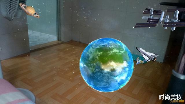 北斗导航 能和美国GPS抗衡的北斗，又推出AR地球仪，打开孩子的好奇心