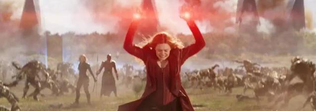 漫威|漫威设计最“欲”的女性英雄战衣，最后一个电影版本还原最成功！