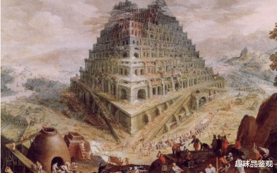 巴别塔真的存在吗?是用什么材料建造的?巴别塔或不止一个(下)