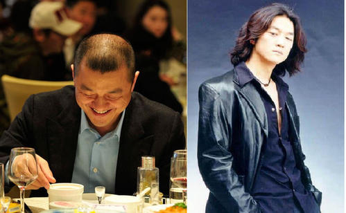 汪小菲|曾经的男神，中年发福与发际线后移，哪一个更可怕？