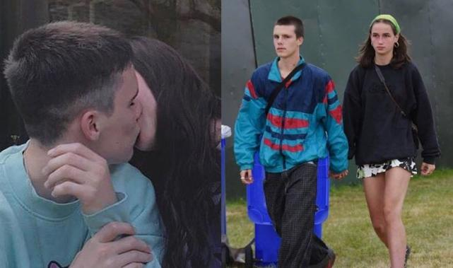 貝克漢姆|貝克漢姆準(zhǔn)兒媳19歲了！17歲開始交往，三個兒子風(fēng)流遺傳小貝！