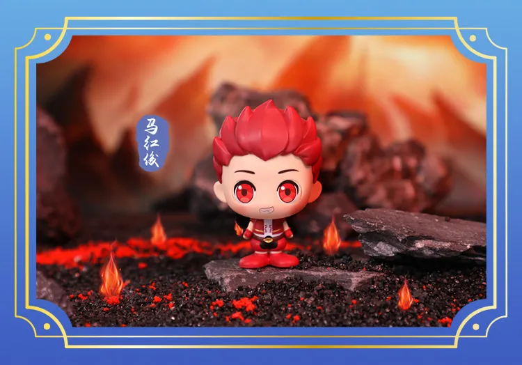 精灵梦叶罗丽|萌翻了！《斗罗大陆》动画史莱克七怪趣变Q版萌娃出动了