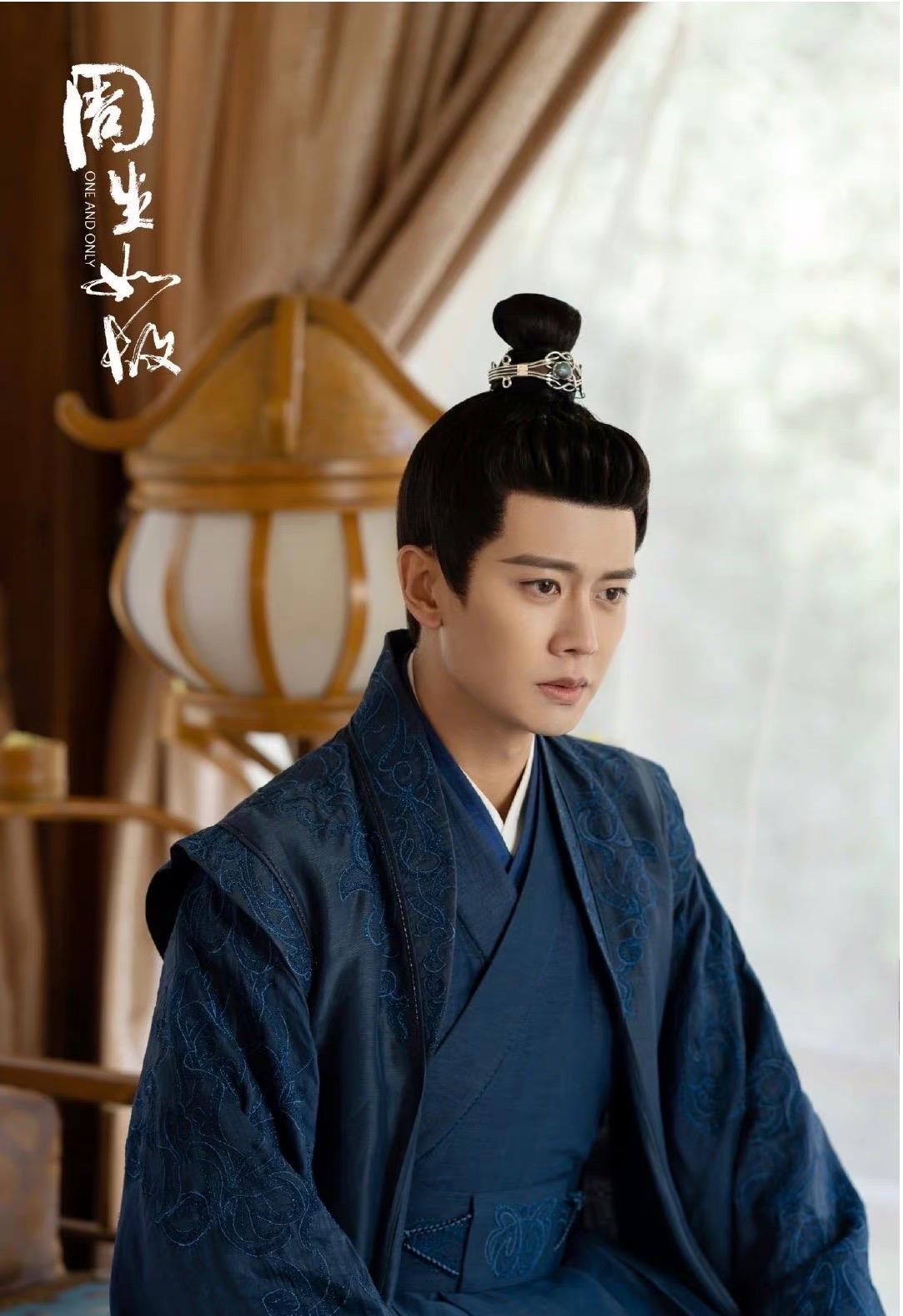 电视剧|必追的古装电视剧，看完了才知道什么是花美男，观众：古装天花板