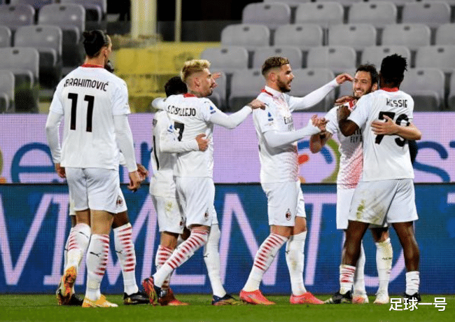 米兰|中午11点！AC米兰收到喜讯，令球迷充满期待: 将稳拿欧冠资格