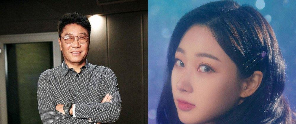 李秀满|韩媒曝李秀满送50亿豪宅给女记者，疑似旗下女团AESPA成员姨妈