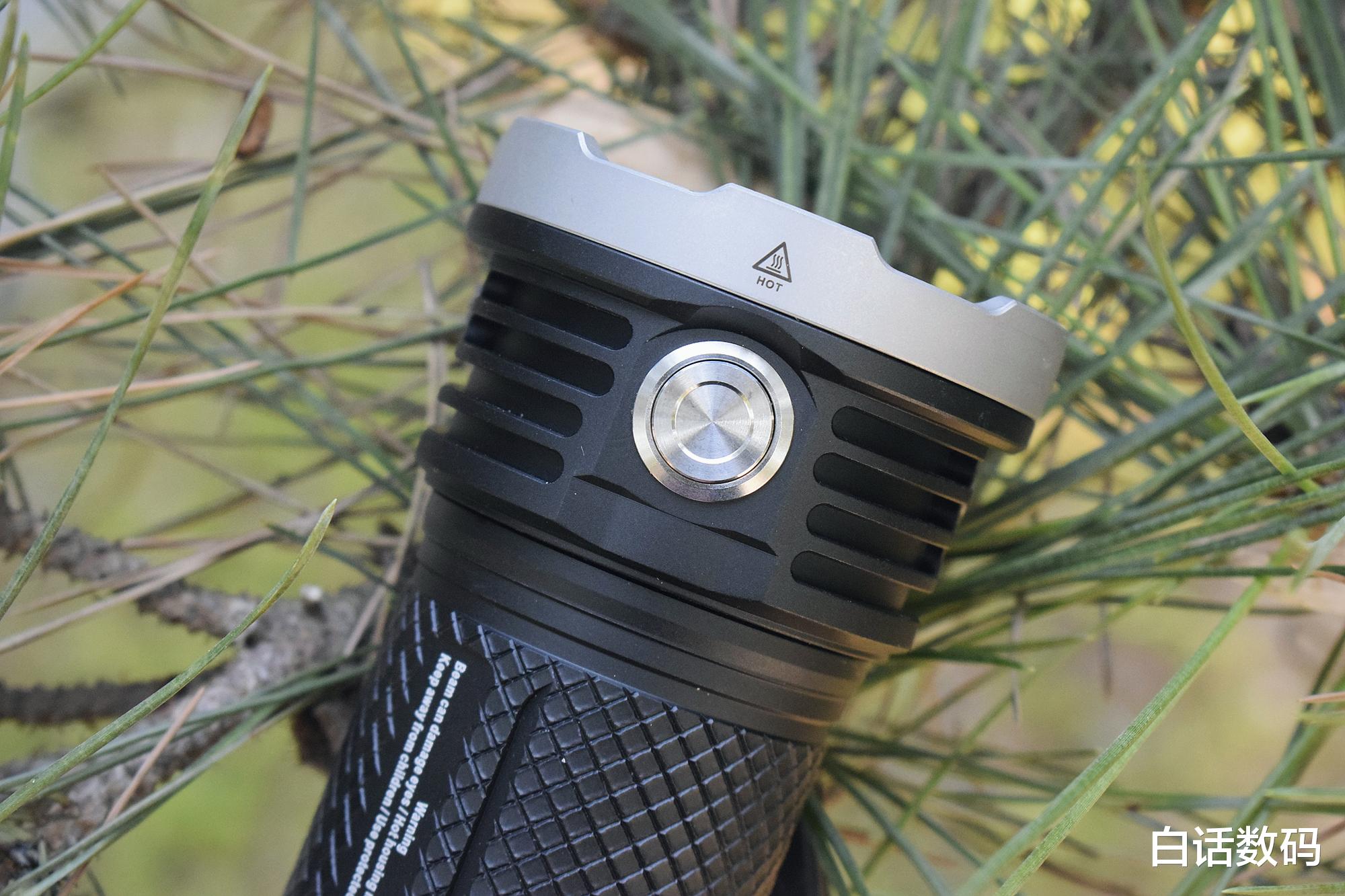 小钢炮|性能小钢炮，大小正相宜！ACEBEAM X80GT2手电体验