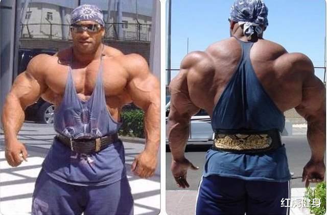 红虎健身 健美史上体型最大的健美运动员TOP10
