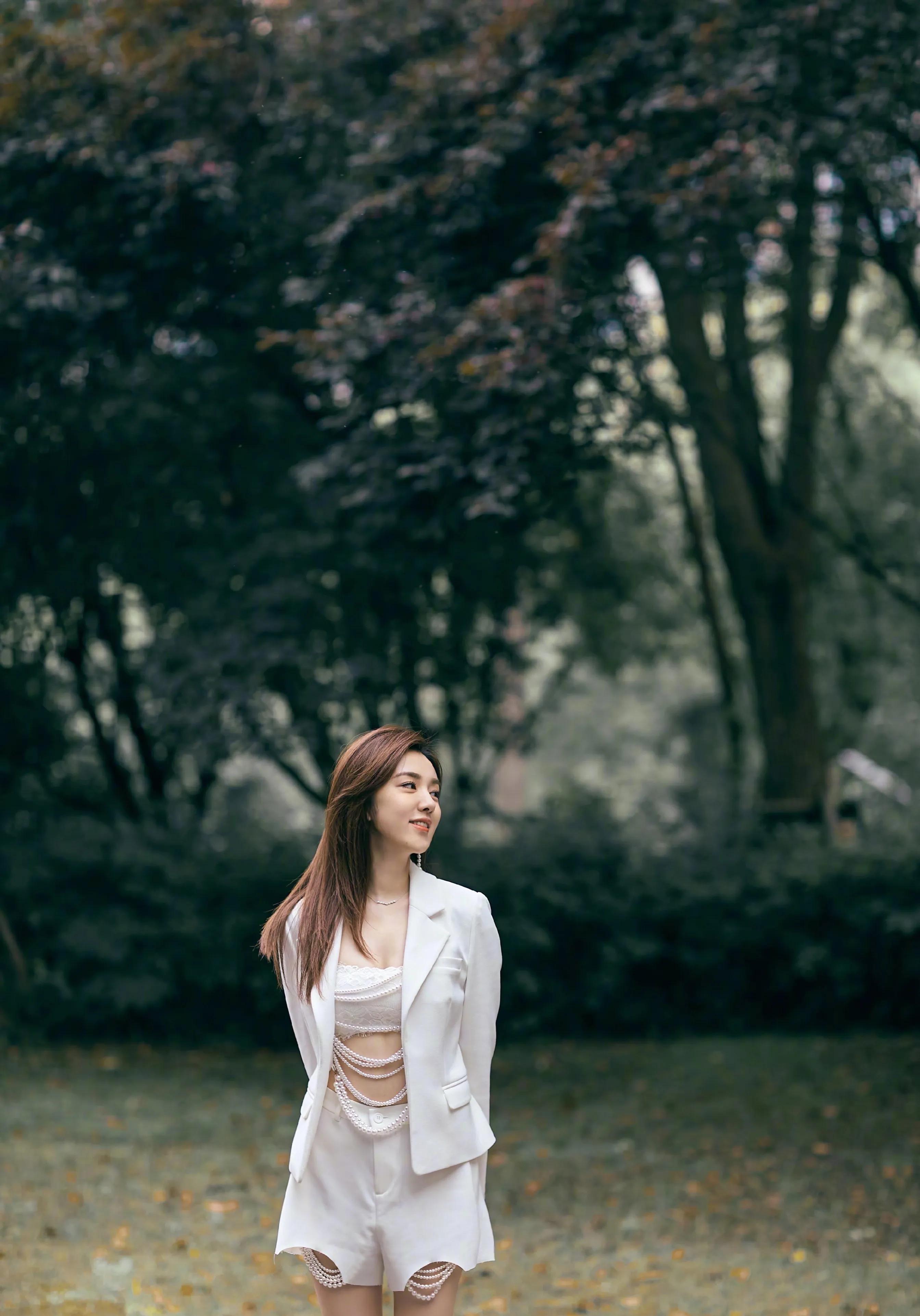 王晓晨|王晓晨｜演技出色的青岛美女