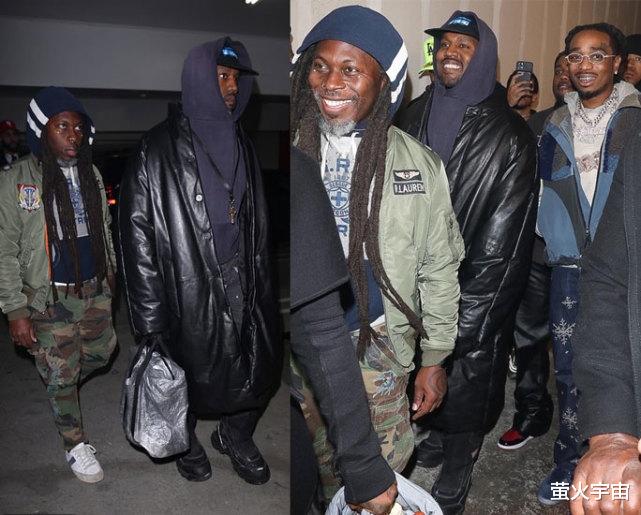 卡迪·B|嘻哈女王卡迪·B给丈夫庆生，200万美元支票当礼物，派对再撒10万