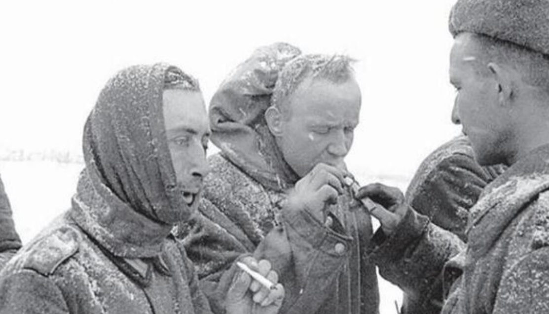 德軍在莫斯科成片凍死，為啥不搶蘇聯人的棉衣？斯大林留瞭一手-圖2