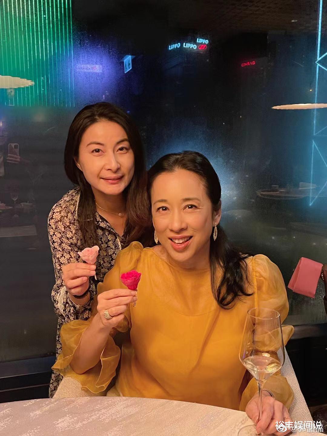 廖昌永|霍启刚仨兄弟为妈妈庆生！郭晶晶：感谢你把霍启刚培育得如此优秀