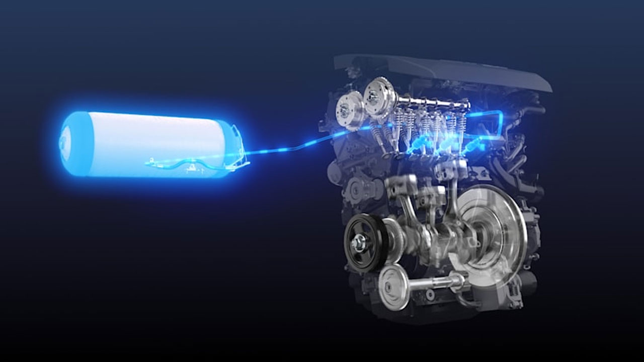 聽起來很不錯，豐田卡羅拉將配備氫氣驅動參賽-圖6