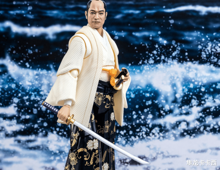 森重宽|假面骑士ooo：暴坊胡闹将军SHF手办官博实物 长相酷似古天乐