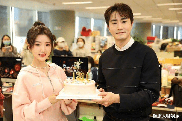 王源|他们被称为最甜荧幕情侣，如今再度合作，网友们充满期待