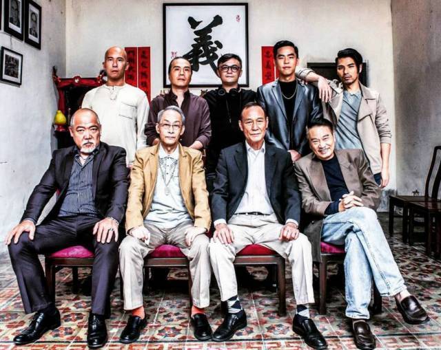 陈惠敏|女儿被抓监狱，14K陈惠敏下达江湖追杀令，为何遭到崩牙驹反对？