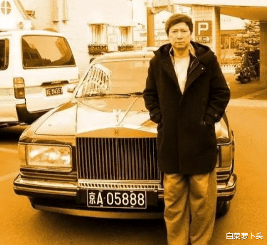 李春平|李春平与大40岁的好莱坞女星结婚，继承百亿遗产，63岁与90后美女生子