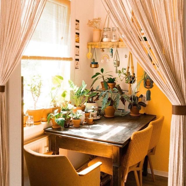 在她家,我看见岁月静好的模样!85平,温暖治愈,二人世界超有爱