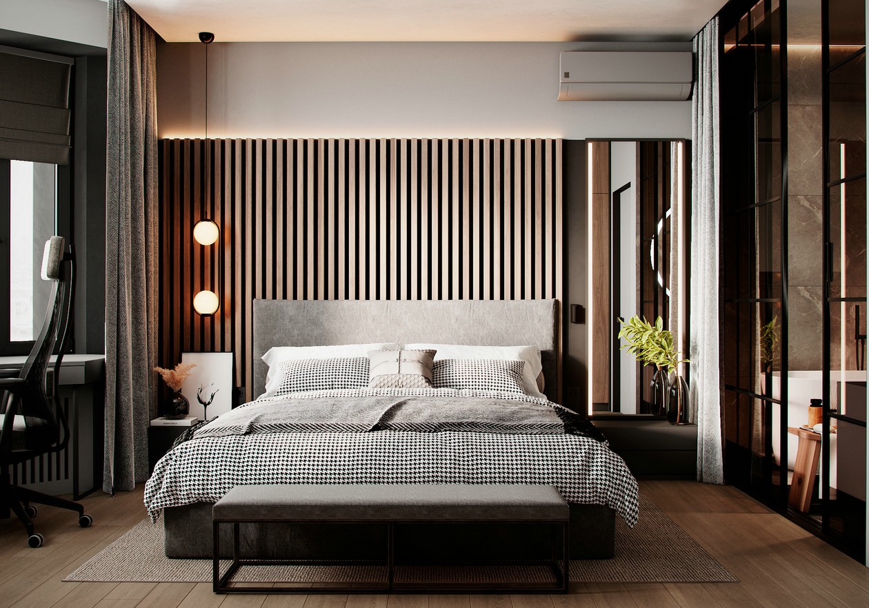 洛小丸子|原来小空间公寓也可以这样设计