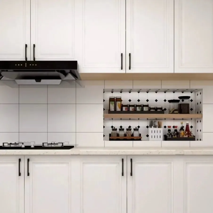 ?终极收纳方式——壁龛，用魔法打败魔法！