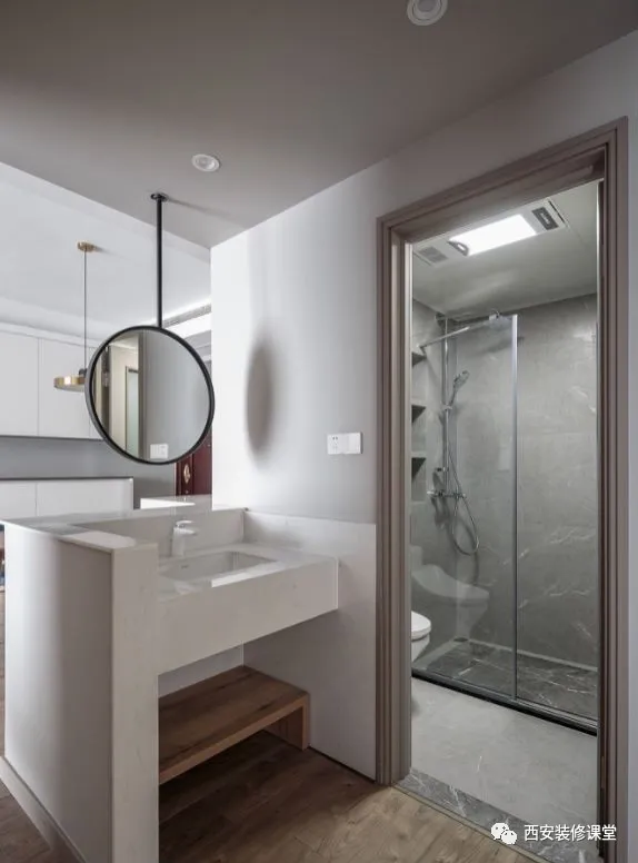 干湿分离做法，有几种形式？