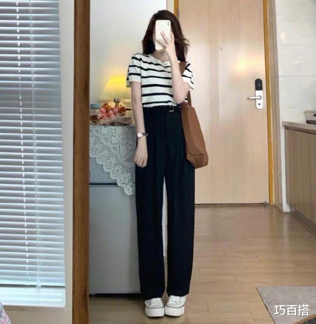 巧百搭|懂得“留白”更显气质!这几种简单日常的高级look,让你轻松变美