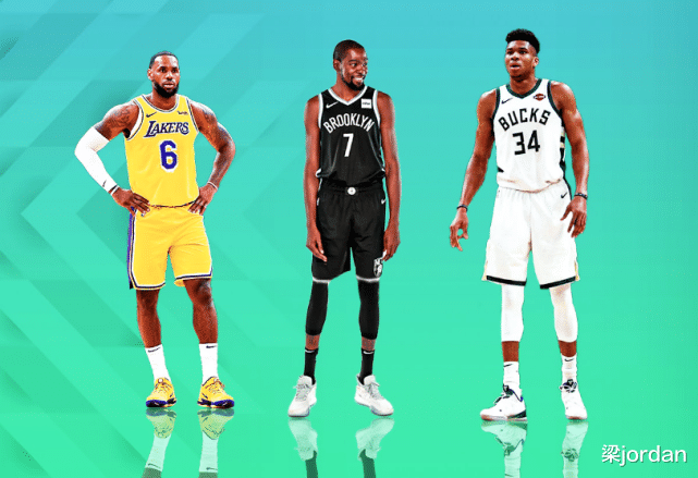 罗格|谁是现役NBA第一人？ESPN给出答案