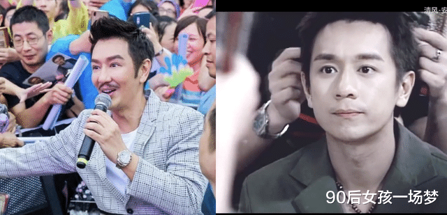 高圆圆|高圆圆终于承认自己老了，她的自知之明，让多少女星汗颜？