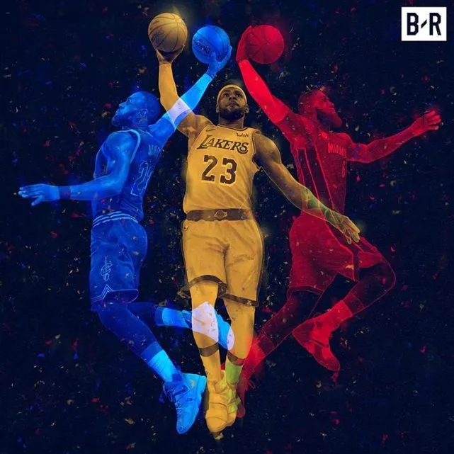 勒布朗·詹姆斯|扎心了！字母哥何時能超越詹姆斯？美媒曬數(shù)據(jù)給標準答案：沒可能