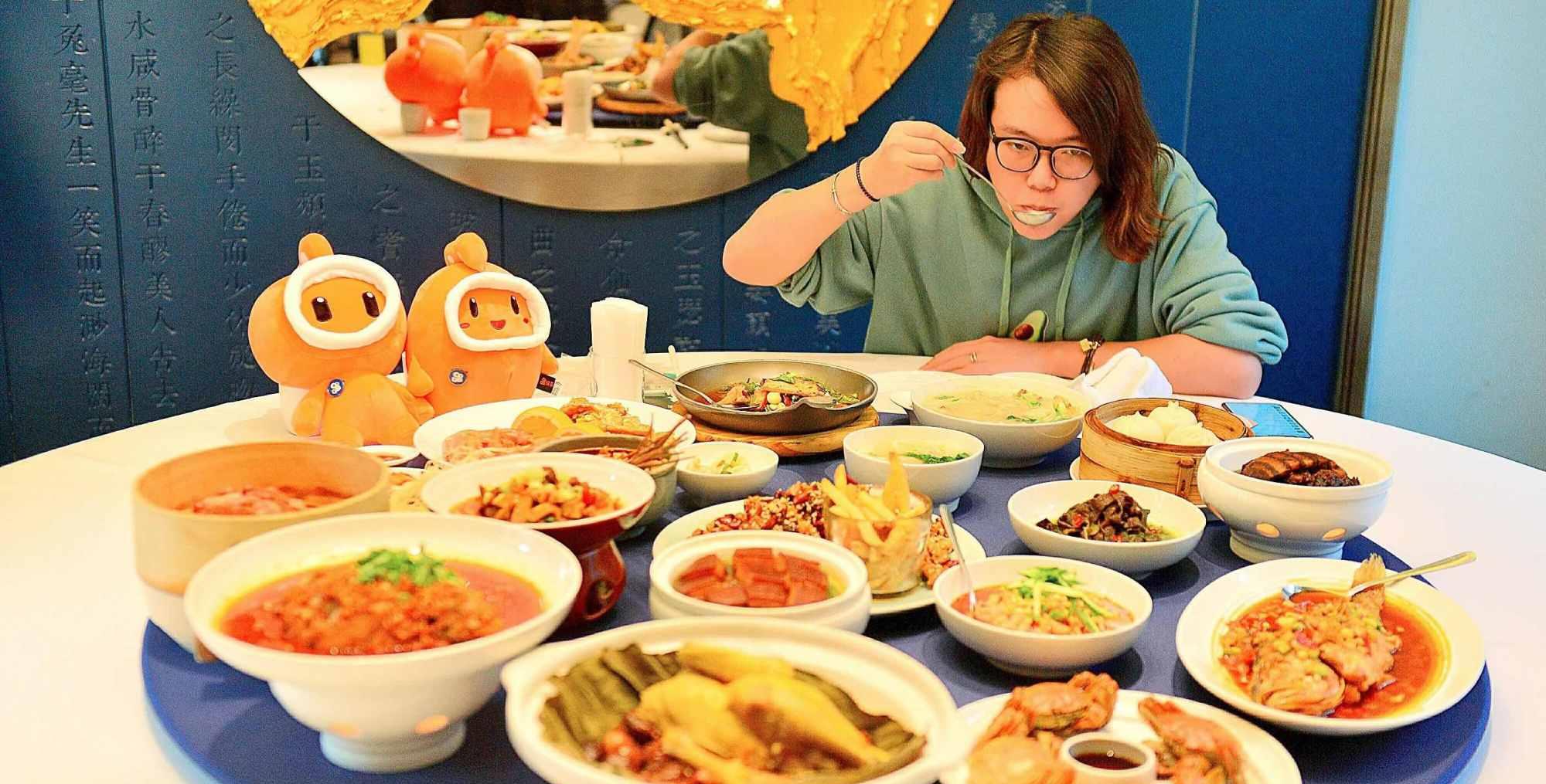 浪胃仙|吃播浪胃仙为何“亦男亦女”？得知背后原因，全网欠他一个道歉