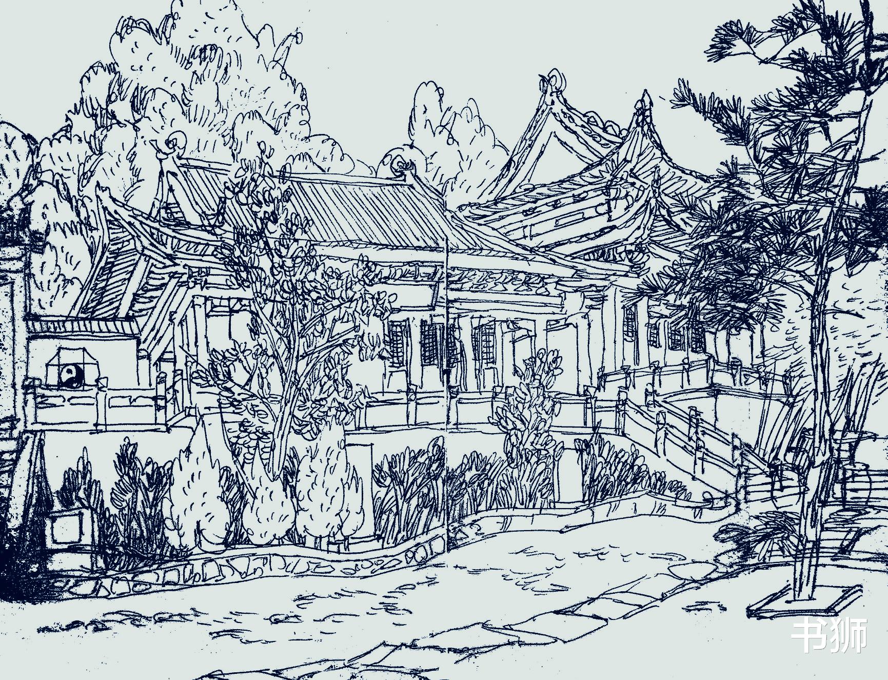 民间故事 民间故事：青年一月变老40岁，县令追查至一道观，发现是偷寿