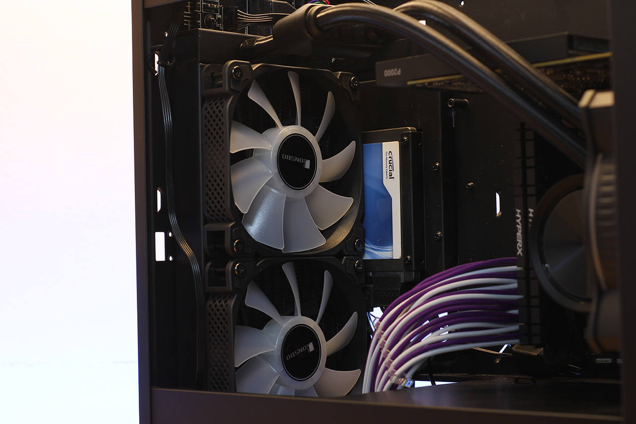 J.K.罗琳|“深度学习机”也电竞——安钛克DARK CUBE体验