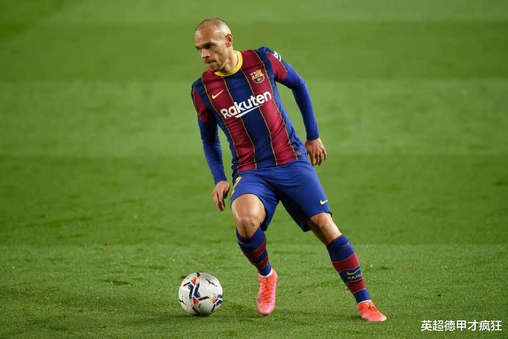 阿森纳|布莱斯维特状态爆发找工作！巴萨决心卖掉他，去阿森纳很不错！