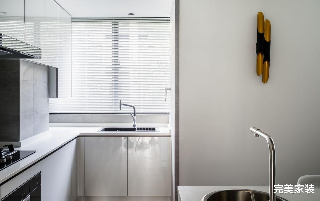 90平方米这样设计,空间简约线条流畅,享受舒适的家居生活