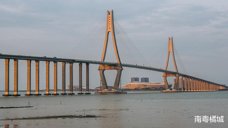 南粤橘城 广东湛江又一城市大道将进行扩建，双向六/八车道，全长10.8公里