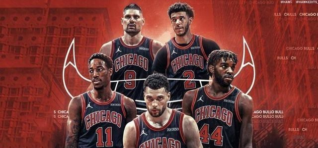 太原 1换1！2换1！公牛又有新计划！或抢绿军8+7铁闸，押宝2米21全明星