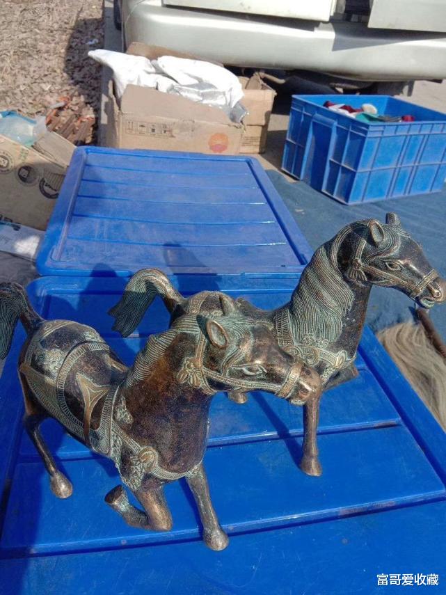 古钱币|哪里可以淘到古钱币和一些老物件呢？