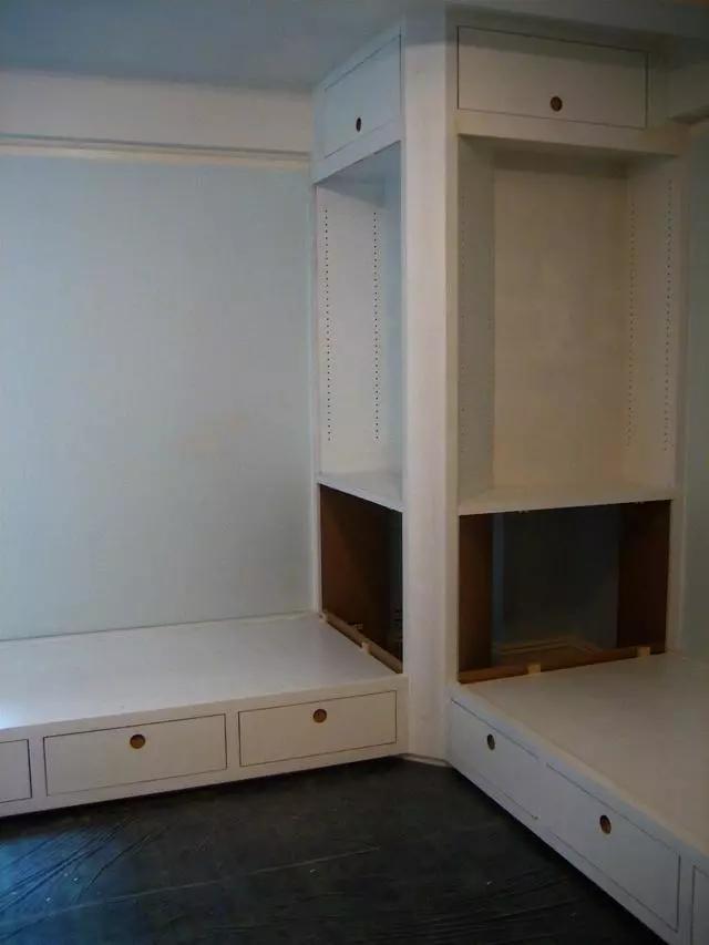 |越来越多人不在儿童房做上下铺,现在流行这样装,安全还实用!