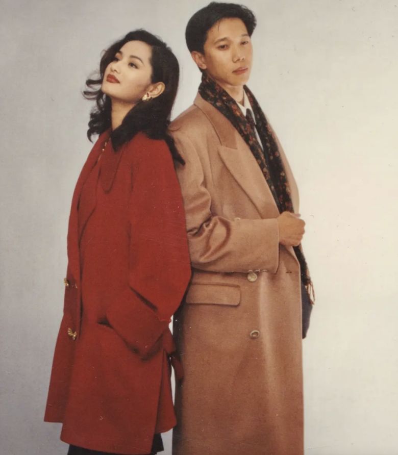 瞿颖|“国内第一名模”瞿颖:被周迅抢走了李亚鹏,共爱过3个负心人