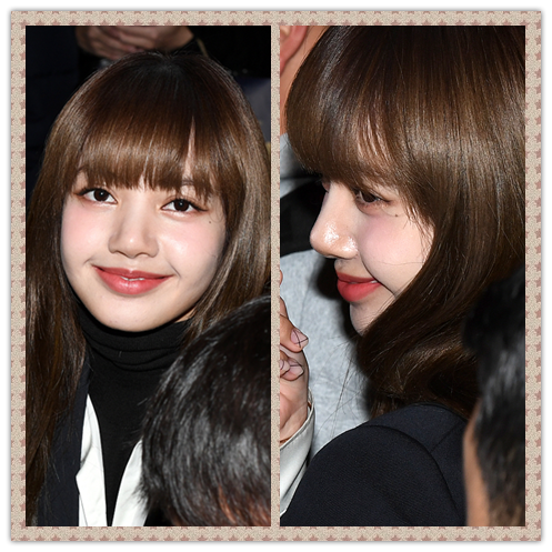 BiuVogue|“人间芭比”Lisa，穿牛仔裤都这么的美，不愧是亚太区最美面孔