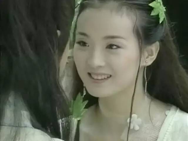 杨紫|娱乐圈公认最摄人心魄的36张脸，愿时光倒回去！