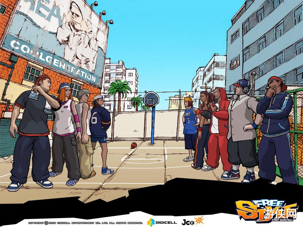网游|是什么让一款篮球游戏有着长达十余年的生命力？