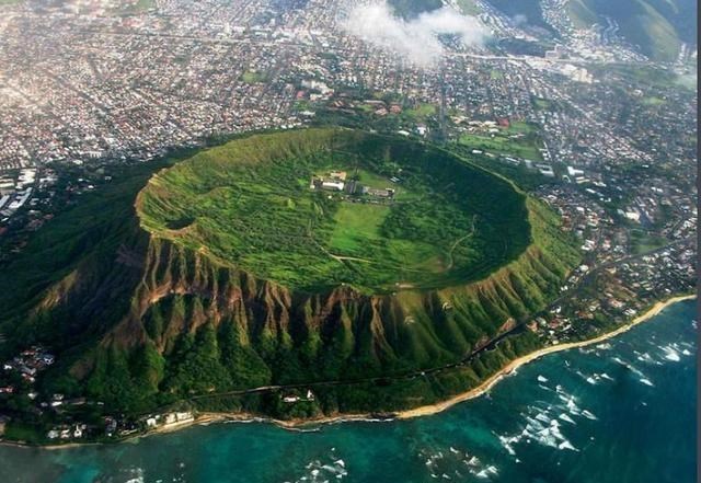 紅蘋果媽咪 若“黃石火山”復(fù)活，爆發(fā)后，或?qū)⒃斐?0億人口的死亡？