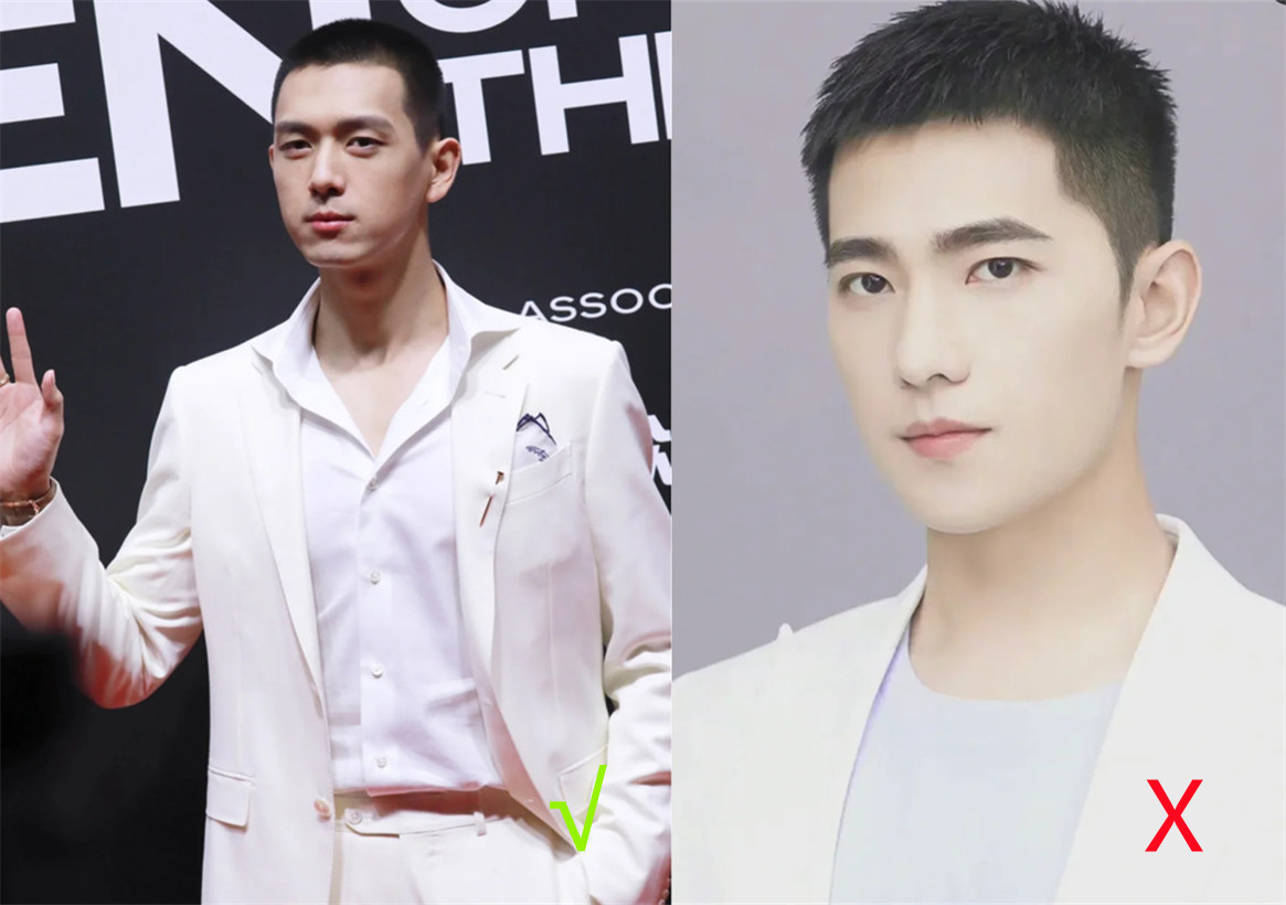 减肥餐 40岁男人长发和短发如何选？避开这几个“坑”，不仅帅气还显年轻