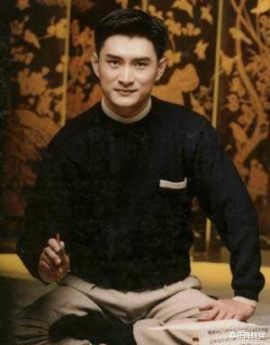 窦靖童|凭一首歌成为90年代当红男星，黄安成功的背后，离不开一个女人