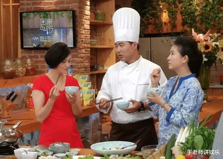 王小丫|美女主持人王小丫近况曝光，53岁身材变形面部沧桑，美貌不再