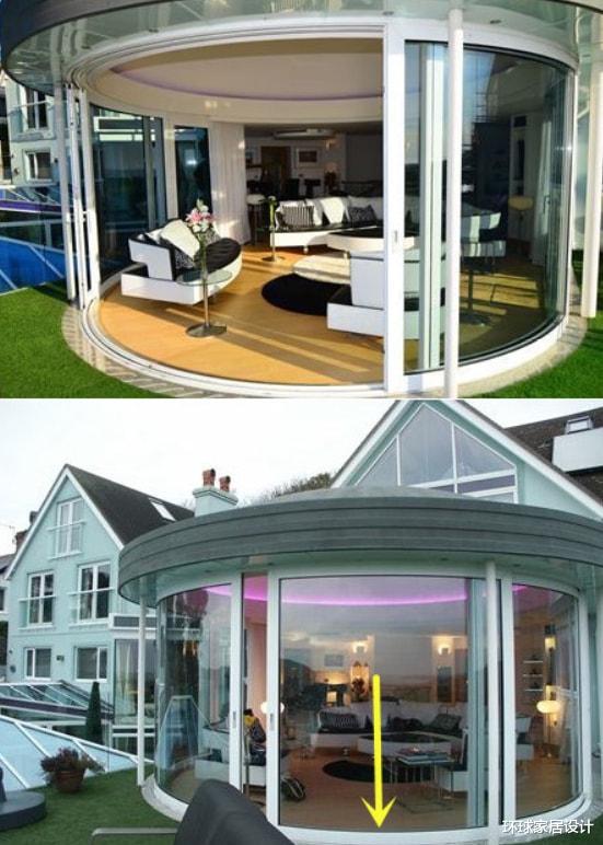 别再让自家院子闲置了,八千搭一个这个,享受冬日提升空间档次!