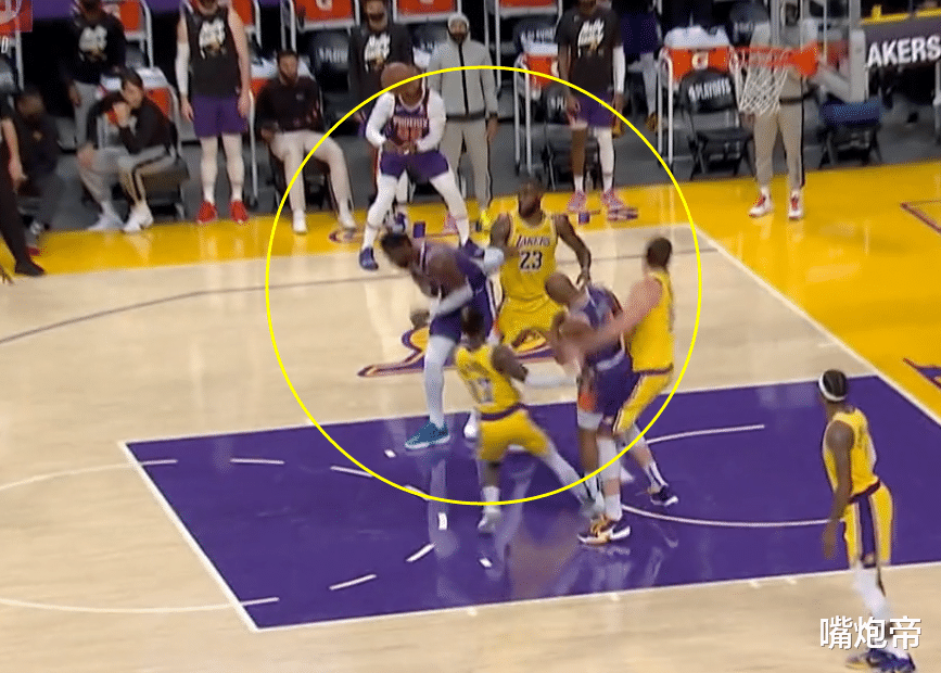 勒布朗·詹姆斯|詹皇18年首次一輪游！29+9+7宣告王朝落幕，36歲勒布朗只輸給時(shí)間