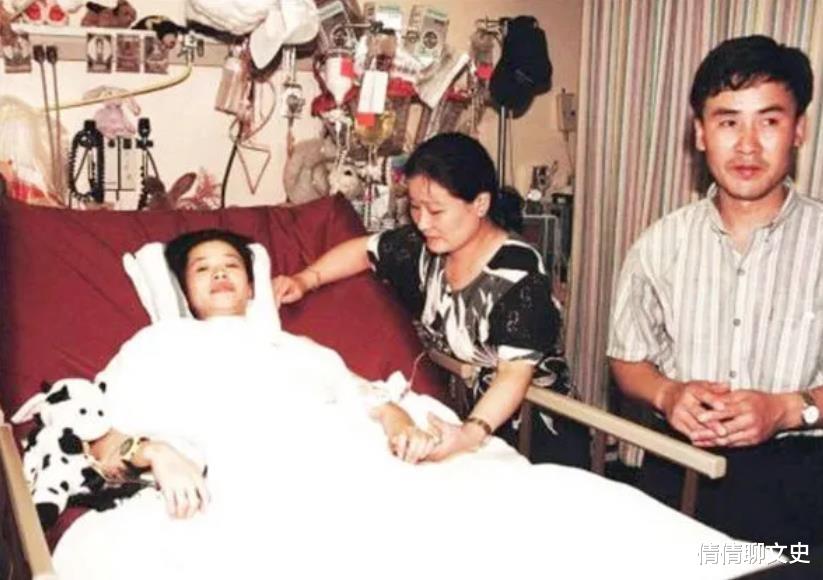 桑兰|欺骗世界17年？体操冠军桑兰高位截瘫，以各种理由索要赔偿